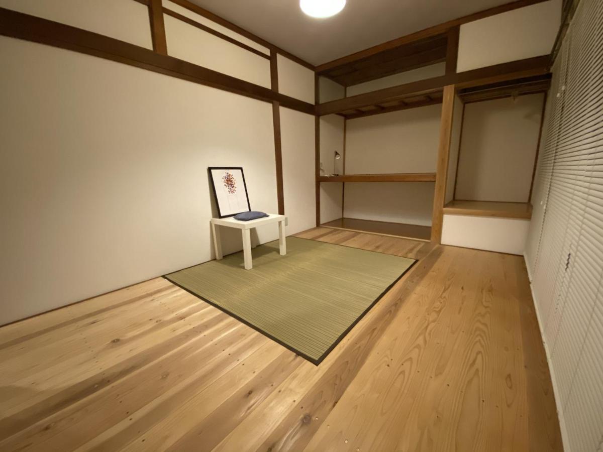 Mooi Guesthouse 日新町 Aizuwakamatsu Eksteriør bilde