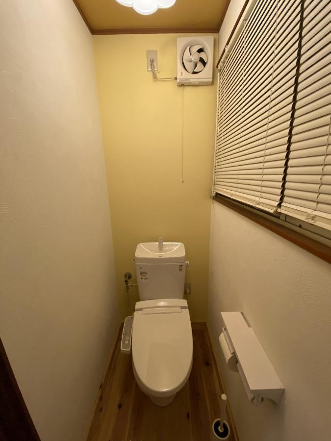 Mooi Guesthouse 日新町 Aizuwakamatsu Eksteriør bilde