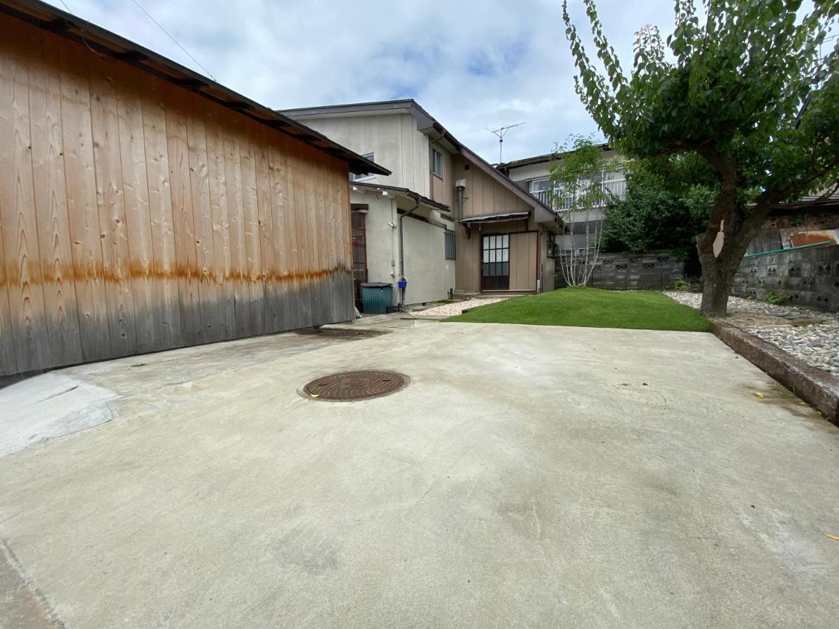 Mooi Guesthouse 日新町 Aizuwakamatsu Eksteriør bilde