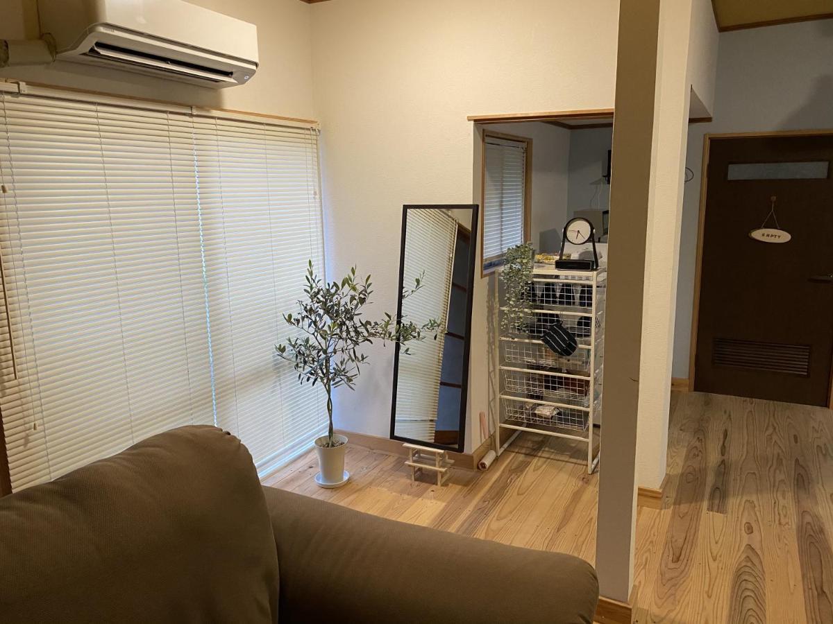 Mooi Guesthouse 日新町 Aizuwakamatsu Eksteriør bilde