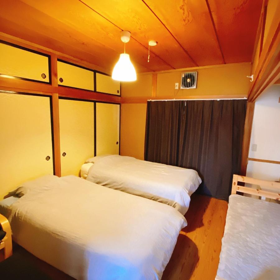 Mooi Guesthouse 日新町 Aizuwakamatsu Eksteriør bilde