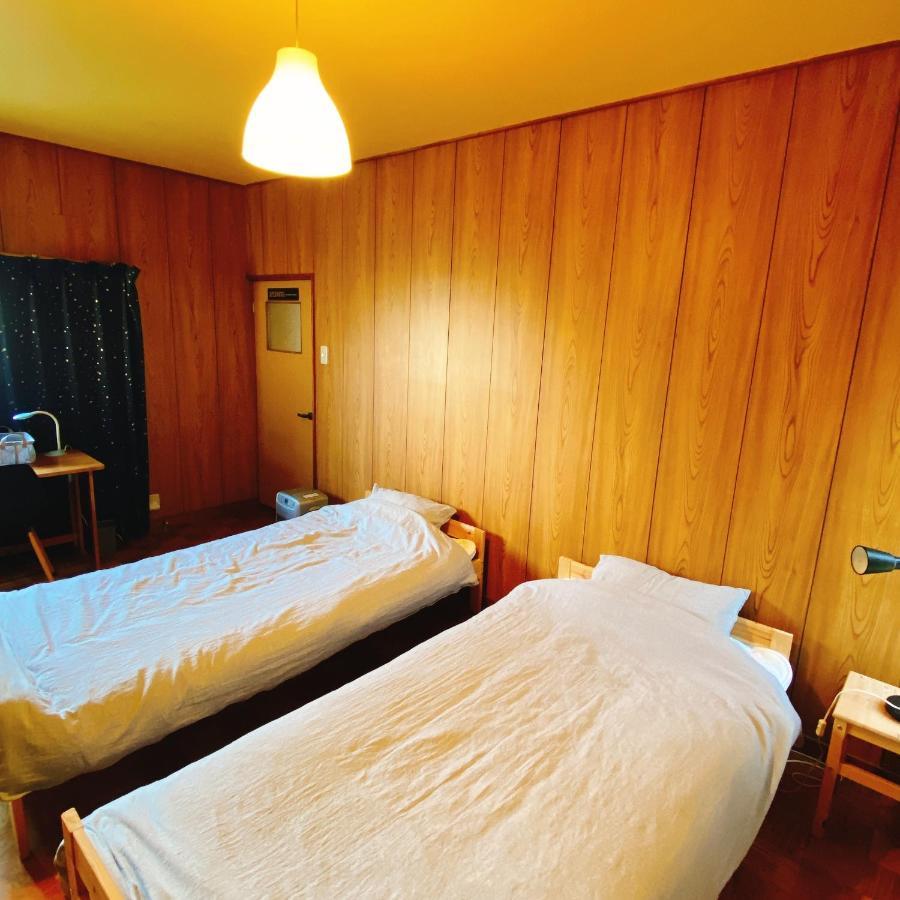Mooi Guesthouse 日新町 Aizuwakamatsu Eksteriør bilde