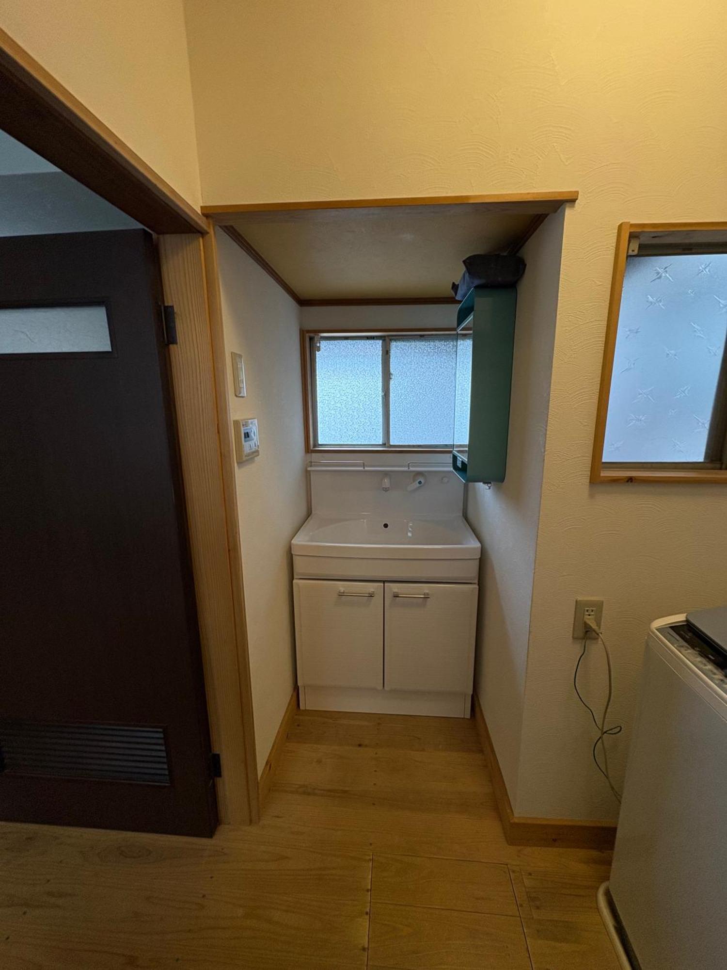 Mooi Guesthouse 日新町 Aizuwakamatsu Eksteriør bilde